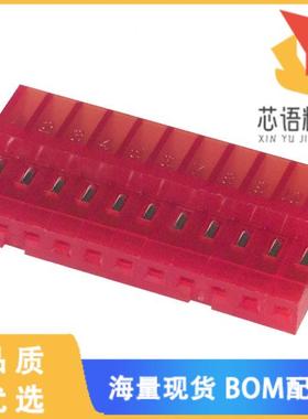 全新4-640440-1原装(CONN RCPT 11POS IDC 22AWG TIN)正品