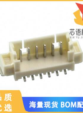 全新0533980671原装(CONN HEADER SMD 6POS 1.25MM)正品