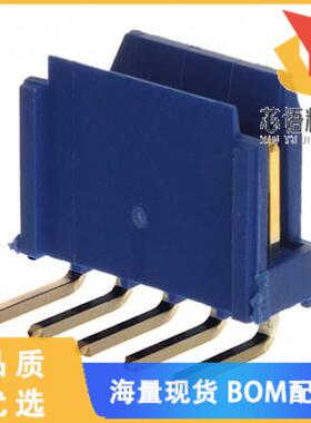 全新76382-305LF原装(CONN HEADER R/A 5POS 2.54MM)正品