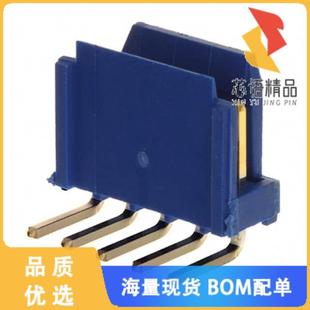 HEADER 正品 305LF原装 2.54MM CONN 5POS 全新76382