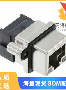 全新MRJ53A1M1原装(CONN MOD JACK 10P10C R/A UNSHL