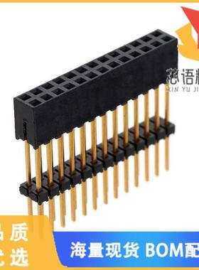 全新ESQT-113-02-G-D-600原装(CONN SOCKET 26POS 0.