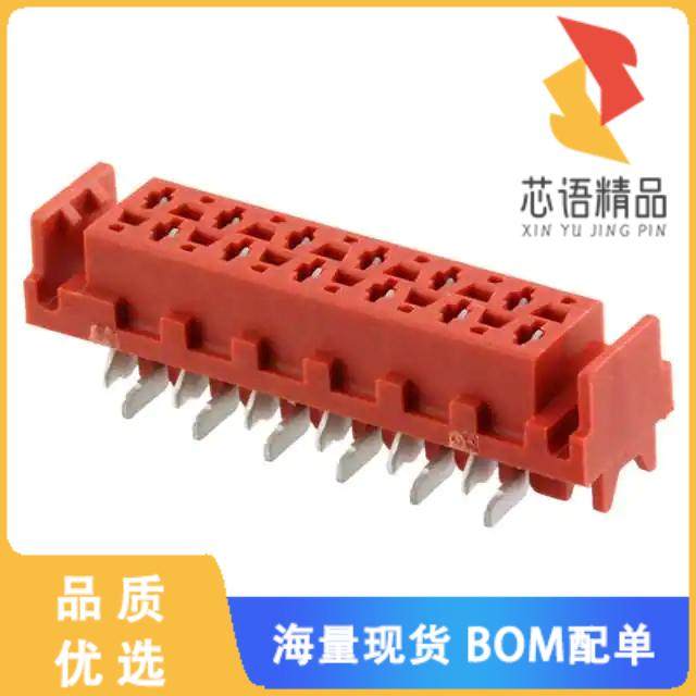 全新1-338069-2原装(CONN RCPT 12POS 0.1 TIN SMD)正品