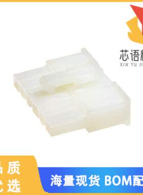 全新0039014060原装(CONN RCPT HSG 6POS 4.20MM)正品