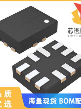 全新MAX14508EEVB+T原装(IC USB SWITCH DPDT 10UTQF