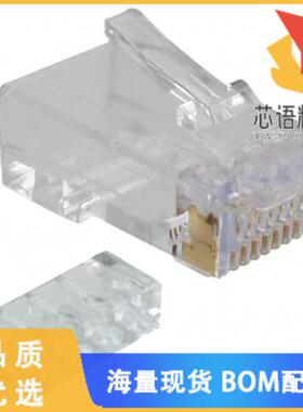 全新32-2198UL原装(CONN MOD PLUG 8P8C UNSHIELDED)正品