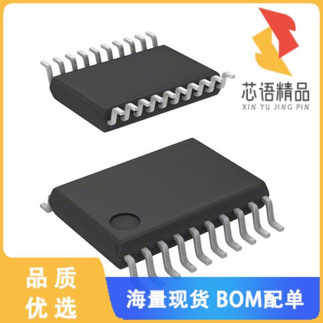 全新R5F12068GSP#30原装(16BIT MCU RL78/G15 8K 20L