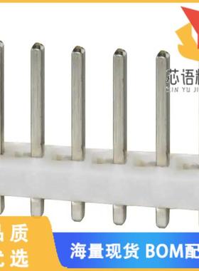 全新640383-6原装(CONN HEADER VERT 6POS 3.96MM)正品