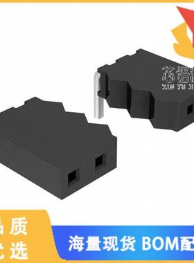 全新SQT-105-01-L-S-RA原装(CONN RCPT 5P 0.079 GOL