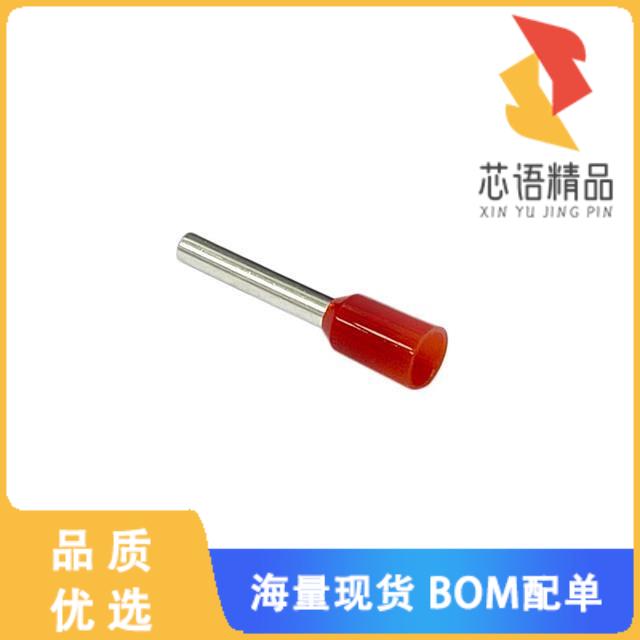 全新3060-10100D原装(CONN FERRULE 17 AWG RED)正品