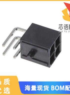 全新CP6004P1H00-NH原装(HORZ HEADER 5.70MM 4 POS)正品