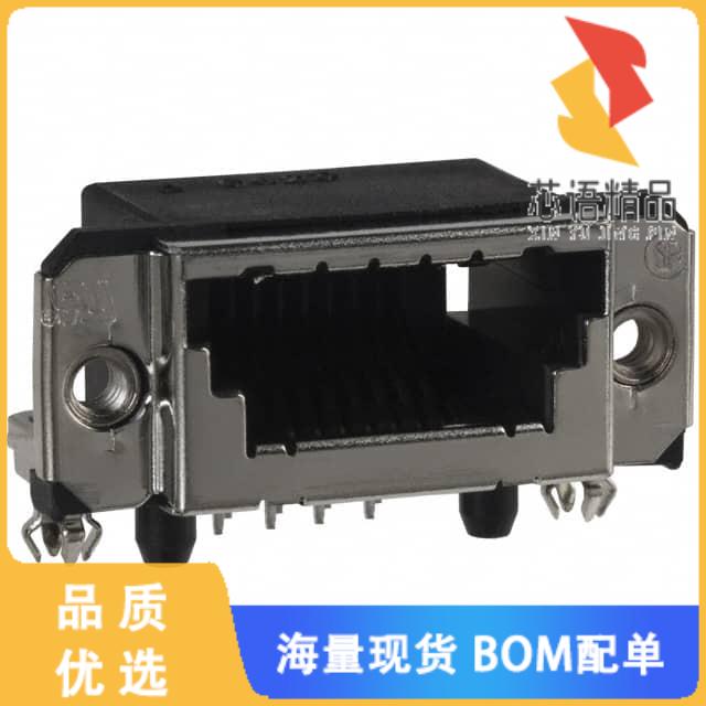 全新1-1761199-3原装(CONN MOD JACK 8P R/A SHLD)正品