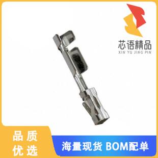 SOCKET 正品 8原装 TIN CONN CRIMP 全新87309 24AWG
