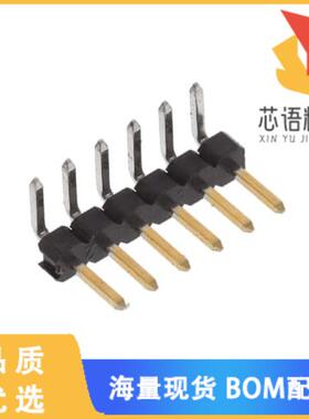 全新2842110-6原装(6P,2MM,BRK HDR,SRRT,2.8,0.1AU,