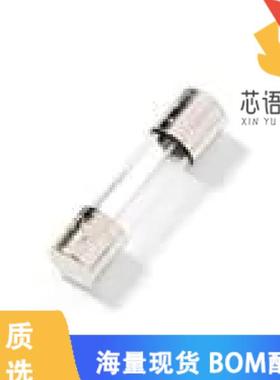 全新0217008.MXP原装(保险丝管 250 V 8A 5x20mm Act