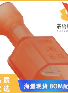 全新2-521103-2原装(CONN QC TAB 18-22AWG 0.187 CR