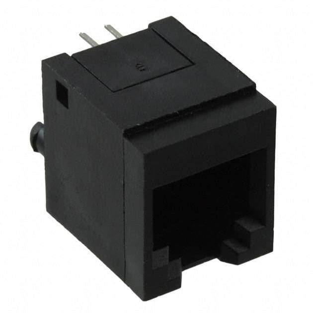 全新SS-6546-NF原装(CONN MOD JACK 6P4C VERT UNSHL