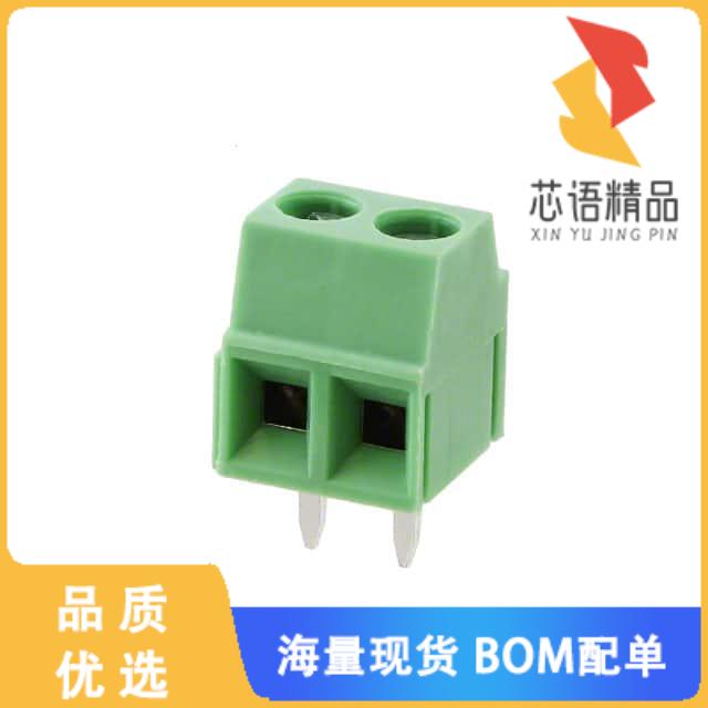 全新YO0201500000G原装(TERM BLK 2POS SIDE ENT 3.5