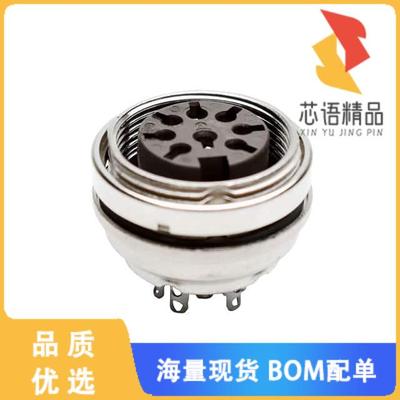 全新C09131G0081002U原装(CONN RCPT FMALE 8P SOLDE