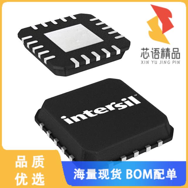 全新ISL91107IRTNZ原装(IC REG BCK BST 3.3V 2A 20T