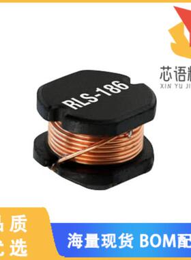 全新RLS-186原装(FIXED IND 18UH 1.89A 100MOHM SMD)正品