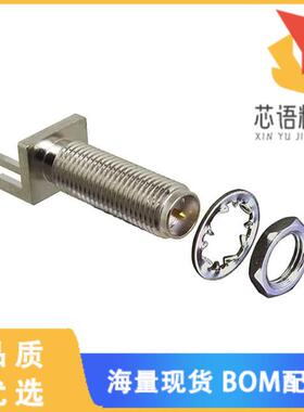 全新CONREVSMA003.062-L原装(CONN RPSMA RCPT STR 5