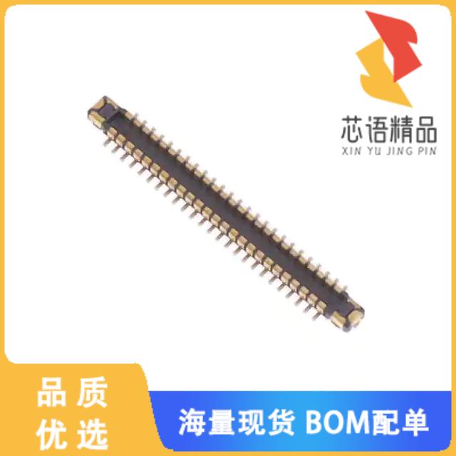 全新BM28B0.6-50DP/2-0.35V(53)原装(CONN HDR 50POS