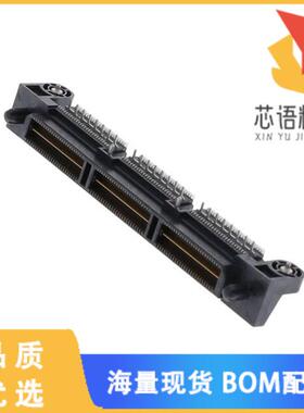 全新QTS-075-01-L-D-RA-WT-SP原装(CONN HDR 150POS