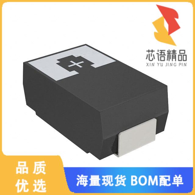 全新6TAB47M原装(CAP TANT POLY 47UF 6.3V 1411)正品