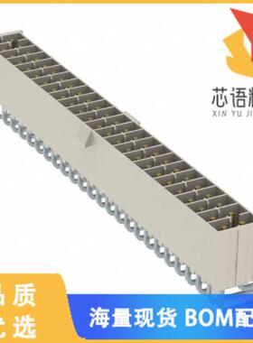 全新IPL1-125-01-F-D-RA-K原装(CONN HEADER R/A 50P