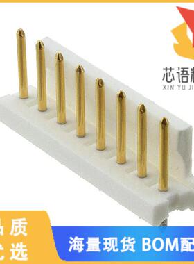 全新3-641209-8原装(CONN HEADER VERT 8POS 3.96MM)正品