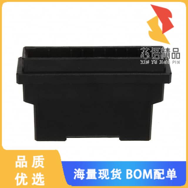 全新1-177648-8原装(CONN HOUSING TAB 10POS KEY-X)正品