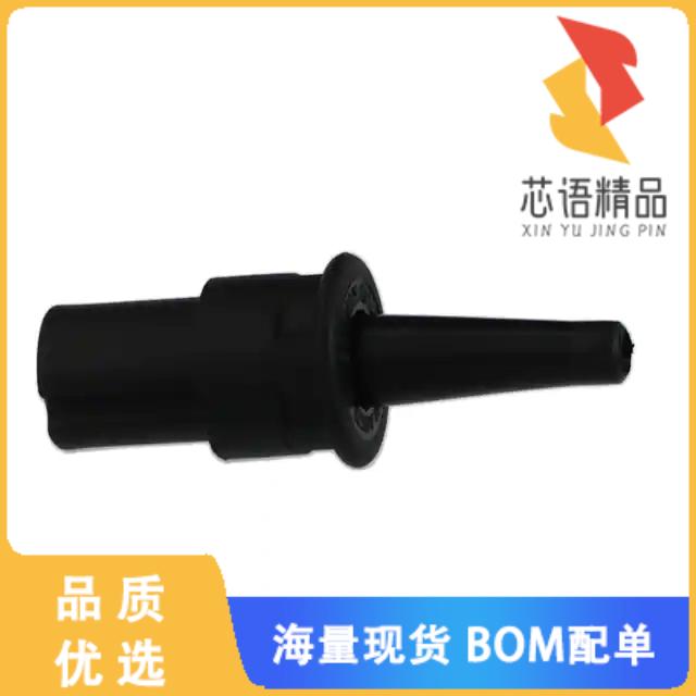 全新PX0636原装(CONN PLUG FMALE 6P SOLDER TABS)正品