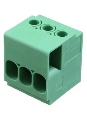 全新1017515原装(TERM BLK 3P SIDE ENT 6.35MM PCB)正品