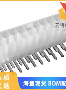 全新0039301200原装(CONN HEADER R/A 20POS 4.2MM)正品