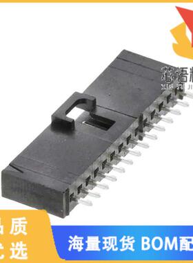 全新0705430048原装(CONN HEADER VERT 14POS 2.54MM)正品