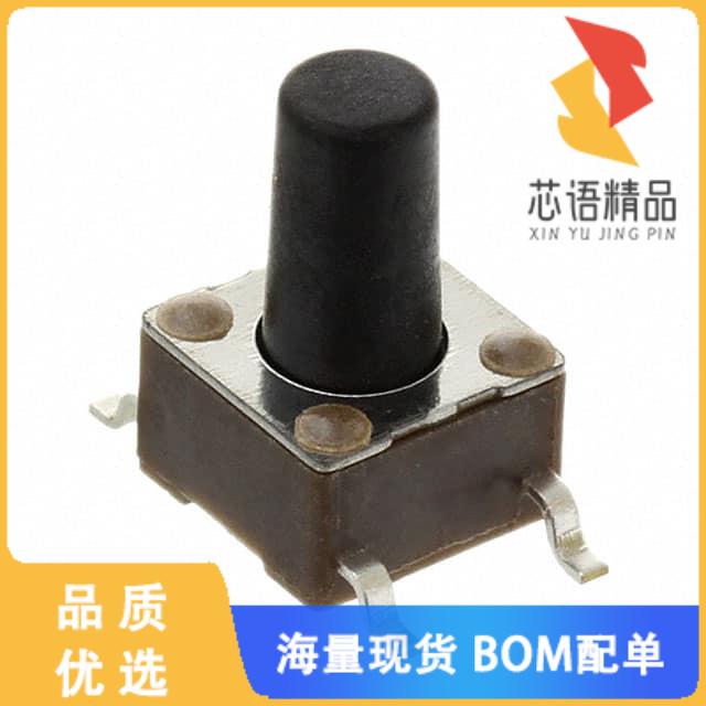 全新1571563-9原装(SWITCH TACTILE SPST-NO 0.05A 2
