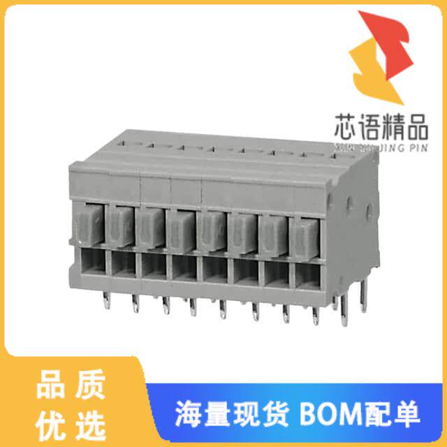 全新TBL009-254-08GY-2GY原装(TERMINAL B, SCREWLES