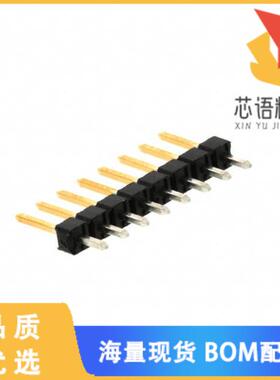 全新0022284086原装(CONN HEADER VERT 8POS 2.54MM)正品