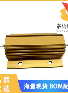 全新NHS100 1K J原装(ALUM HOUSE 100W 1K OHMS 5%)正品