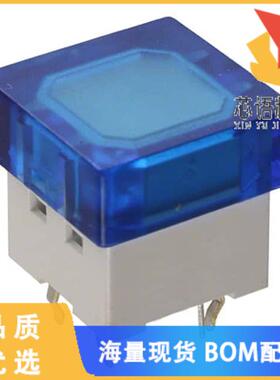 全新B3W-9012-B1B原装(SWITCH TACTILE SPST-NO 0.05