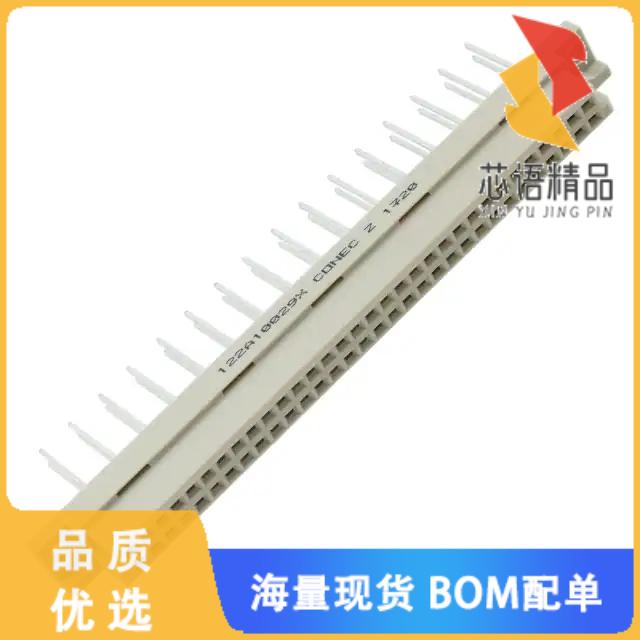 全新122A10029X原装(CONN DIN RCPT 64POS PCB GOLD)正品