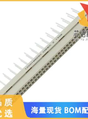 全新122A10029X原装(CONN DIN RCPT 64POS PCB GOLD)正品