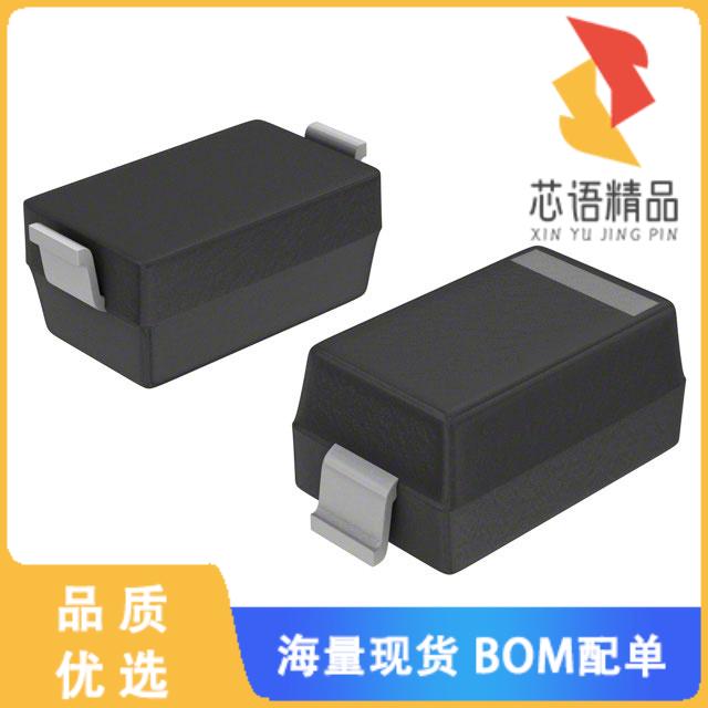 全新MMSZ5256B原装(DIODE ZENER 30V 500MW SOD123)正品