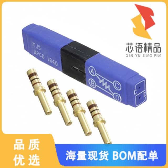 全新TJSE22517原装(CONN WIRE SPLICE RES SZ22 2L)正品