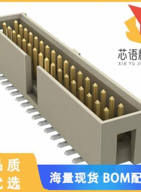 全新HTST-117-01-L-DV原装(CONN HEADER SMD 34POS 2