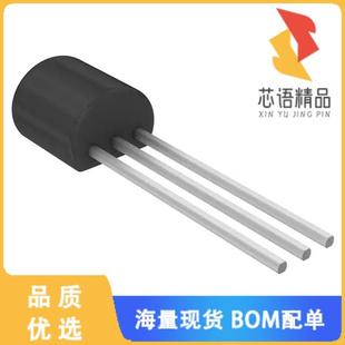 1KBIT EPROM SGL WIRE 全新BQ2022ALPR原装 TO92