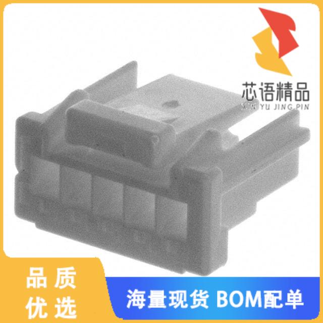 全新ZER-05V-S原装(CONN RECEPT HOUSING 5POS ZE)正品