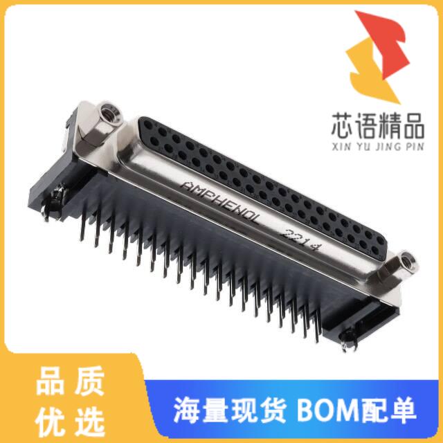 全新L77SDC37S1ACH4F原装(CONN D-SUB RCPT 37POS R/