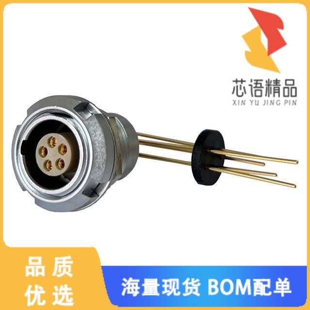 全新MMI-M0RSG05PR原装(CONN RCPT FMALE 5POS GOLD